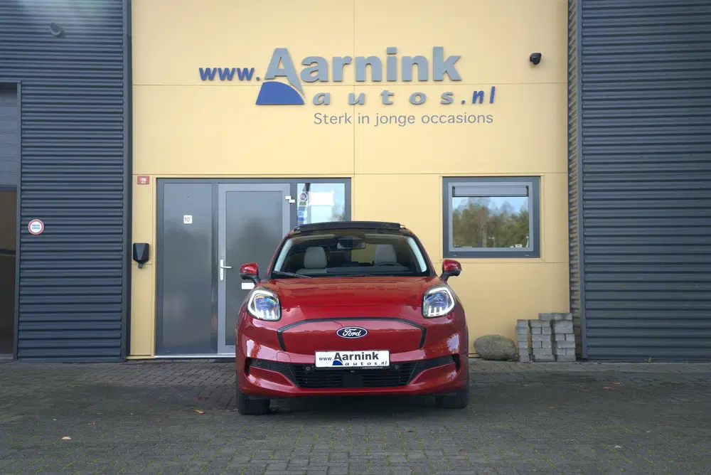 Ford Puma Gen-E 43 kWh Premium panoramadak uit 2026, foto 2
