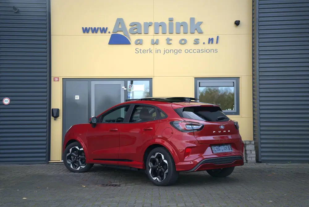 Ford Puma Gen-E 43 kWh Premium panoramadak uit 2026, foto 6