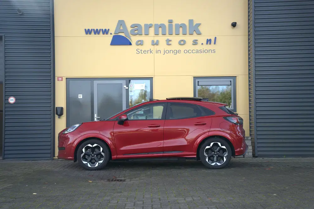 Ford Puma Gen-E 43 kWh Premium panoramadak uit 2026, foto 7