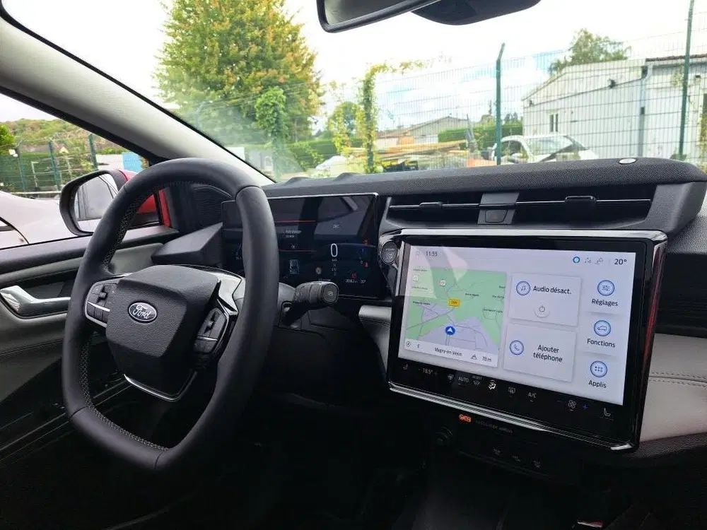 Ford Puma Gen-E 43 kWh Premium panoramadak uit 2026, foto 9