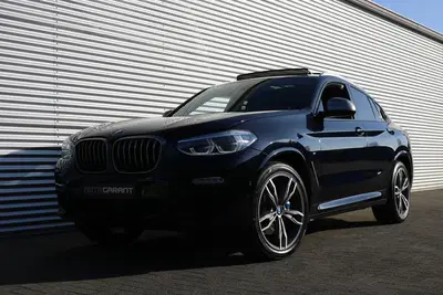BMW X4 M40i High Executive (Panoramadak Sportlede uit 2019