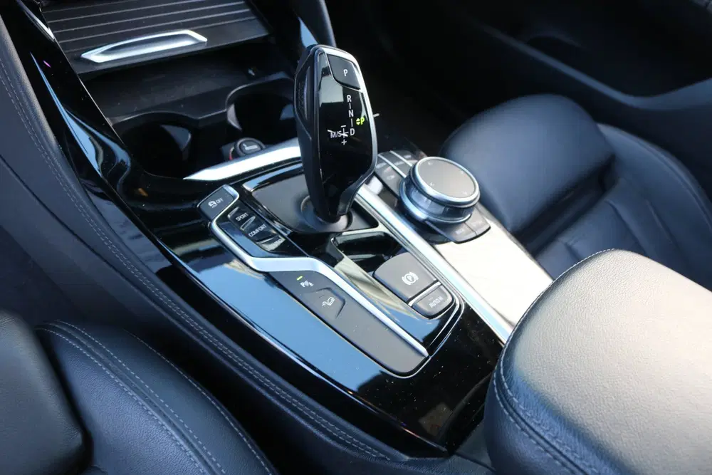 BMW X4 M40i High Executive (Panoramadak Sportlede uit 2019, foto 12