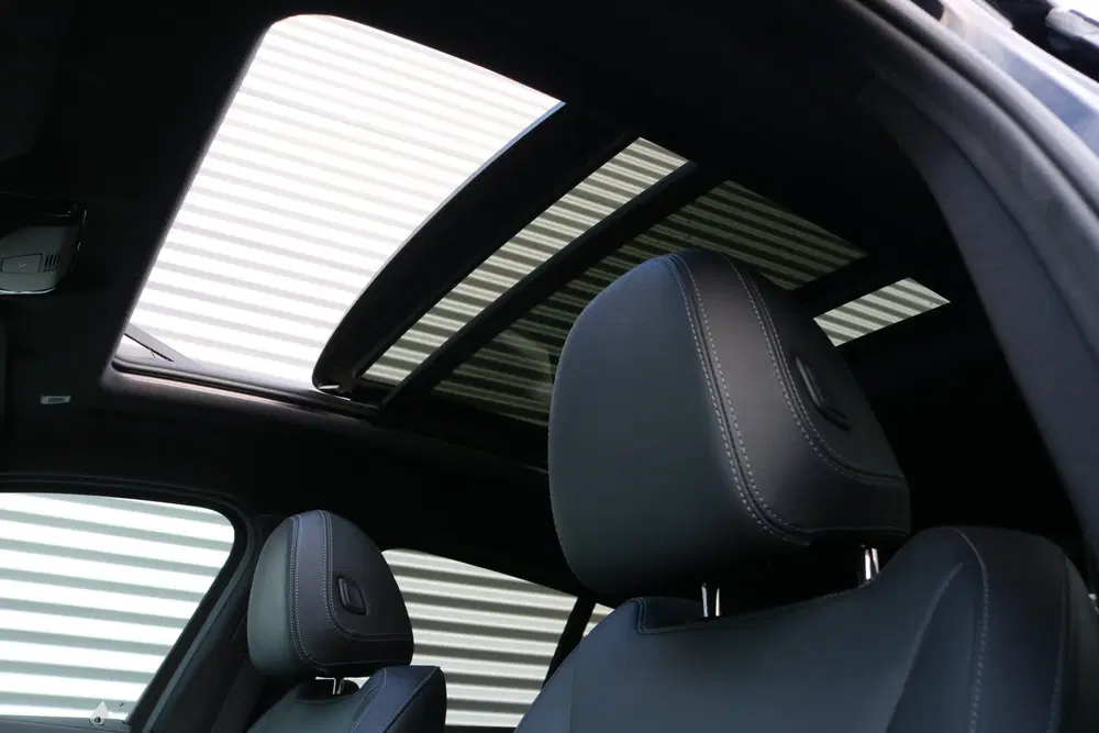 BMW X4 M40i High Executive (Panoramadak Sportlede uit 2019, foto 13