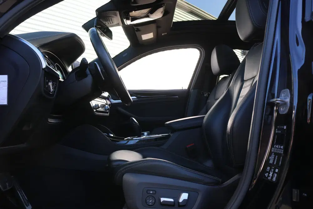 BMW X4 M40i High Executive (Panoramadak Sportlede uit 2019, foto 5
