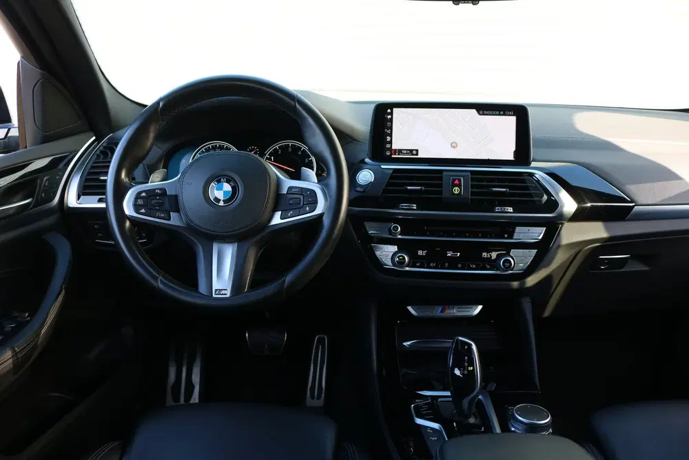 BMW X4 M40i High Executive (Panoramadak Sportlede uit 2019, foto 6