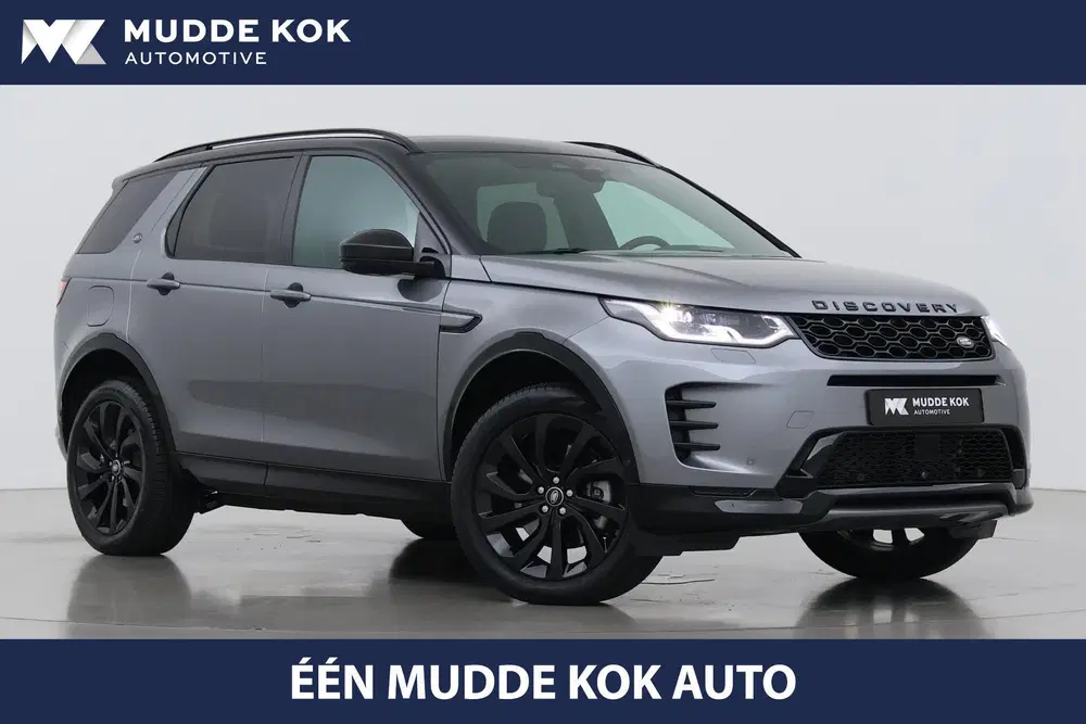Land Rover Discovery Sport P270e Dynamic SE uit 2025
