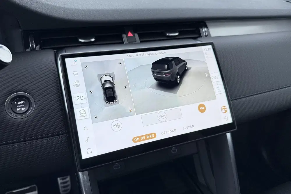 Land Rover Discovery Sport P270e Dynamic SE uit 2025, foto 14