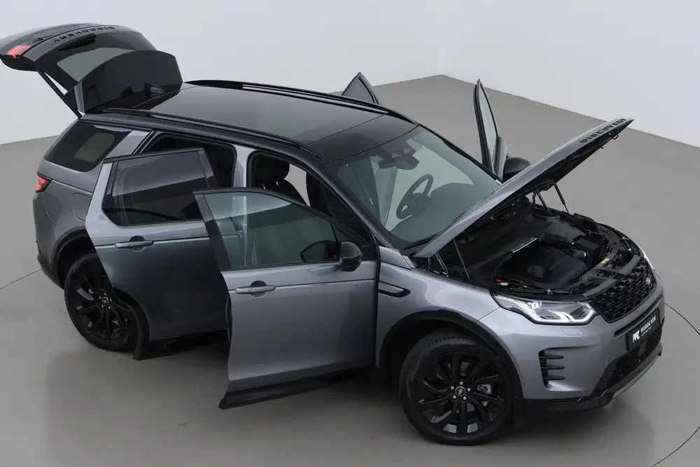 Land Rover Discovery Sport P270e Dynamic SE uit 2025, foto 6