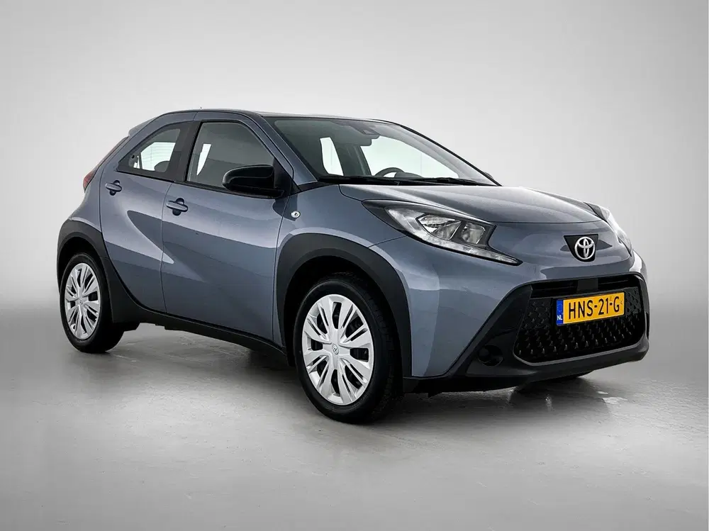 Toyota Aygo X 1.0 VVT-i MT Play uit 2025, foto 13