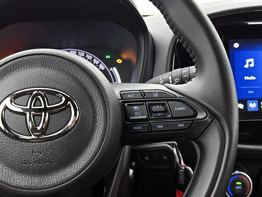 Toyota Aygo X 1.0 VVT-i MT Play uit 2025, foto 15