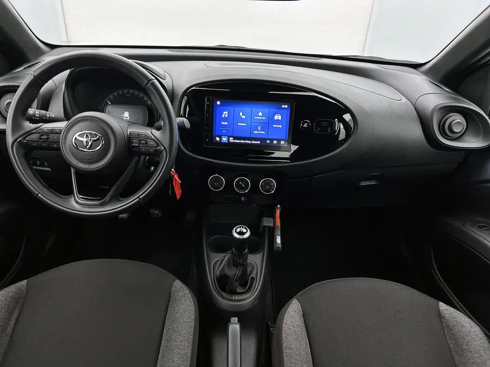 Toyota Aygo X 1.0 VVT-i MT Play uit 2025, foto 4