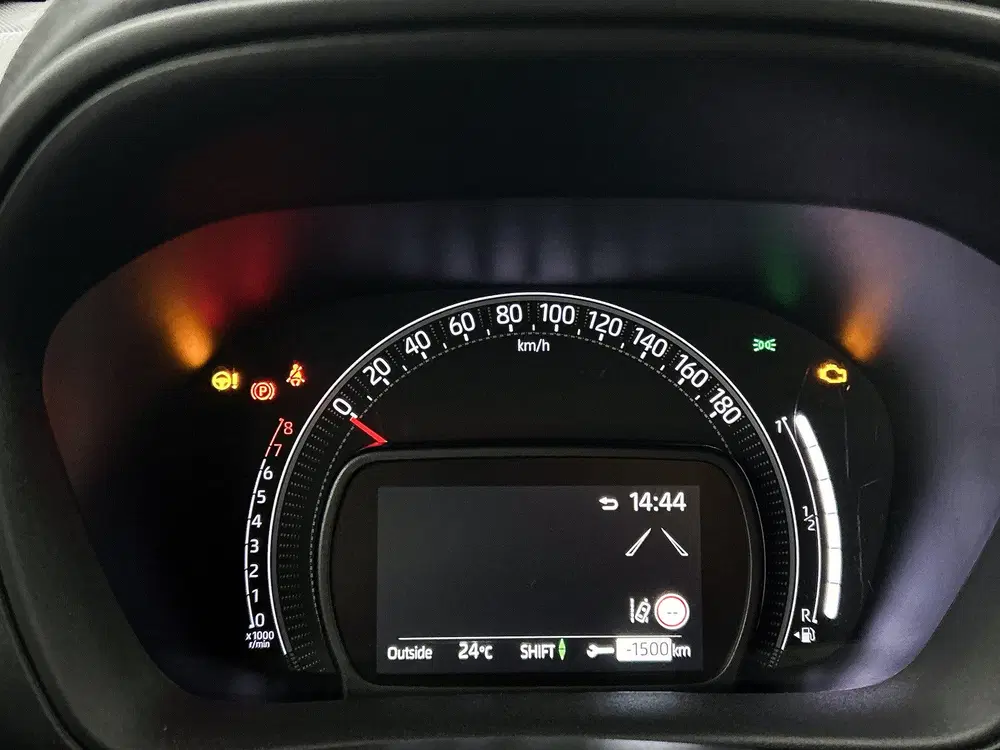 Toyota Aygo X 1.0 VVT-i MT Play uit 2025, foto 5