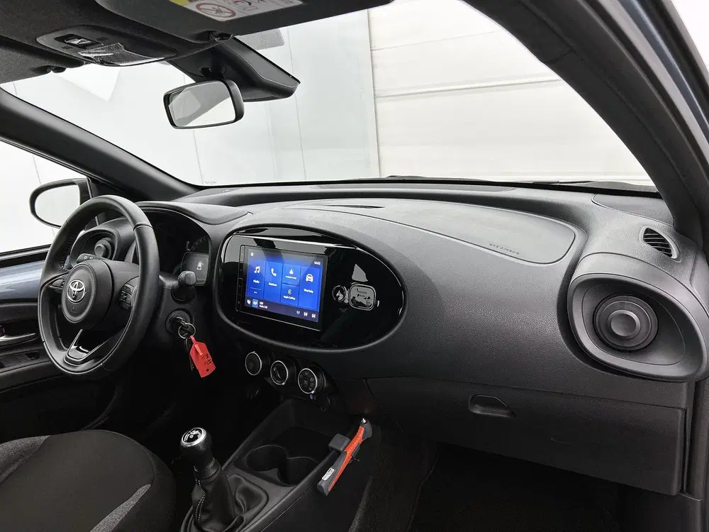 Toyota Aygo X 1.0 VVT-i MT Play uit 2025, foto 6