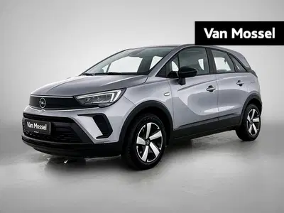 Opel Crossland 1.2 Turbo Edition uit 2022