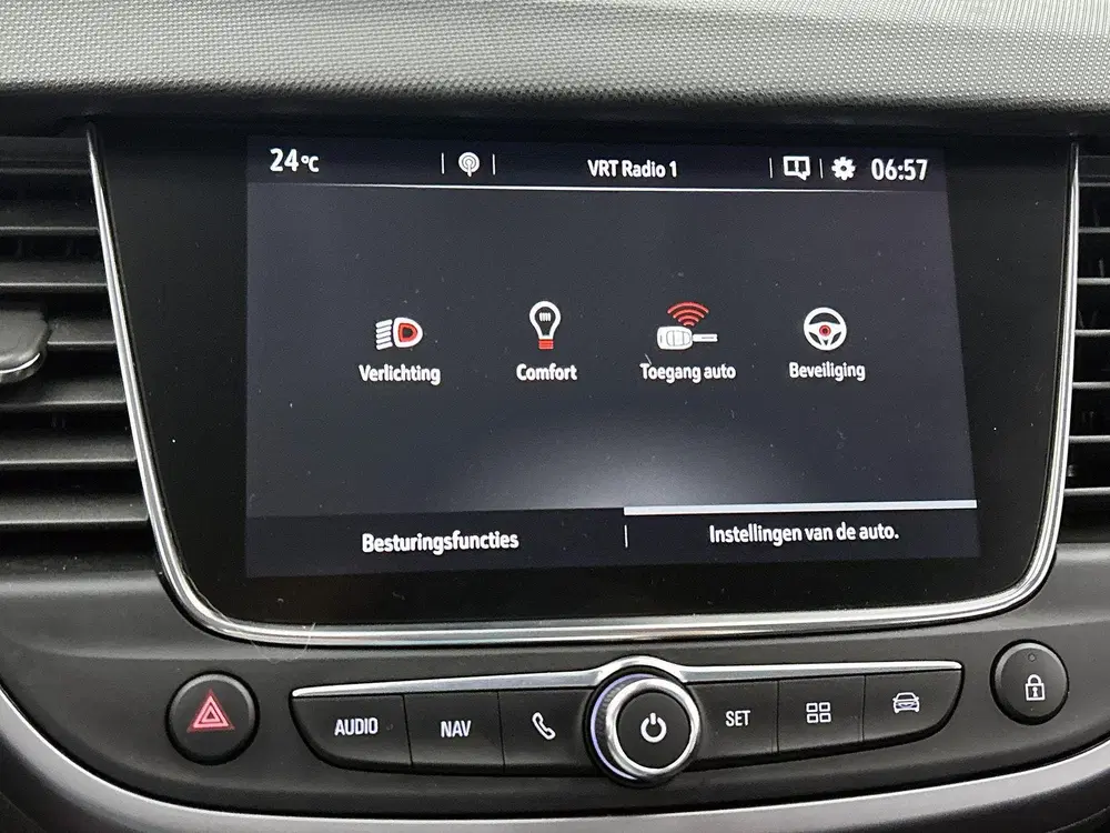 Opel Crossland 1.2 Turbo Edition uit 2022, foto 13