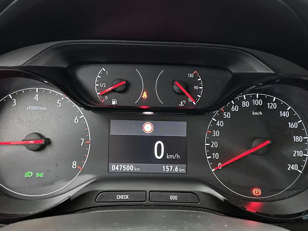 Opel Crossland 1.2 Turbo Edition uit 2022, foto 15