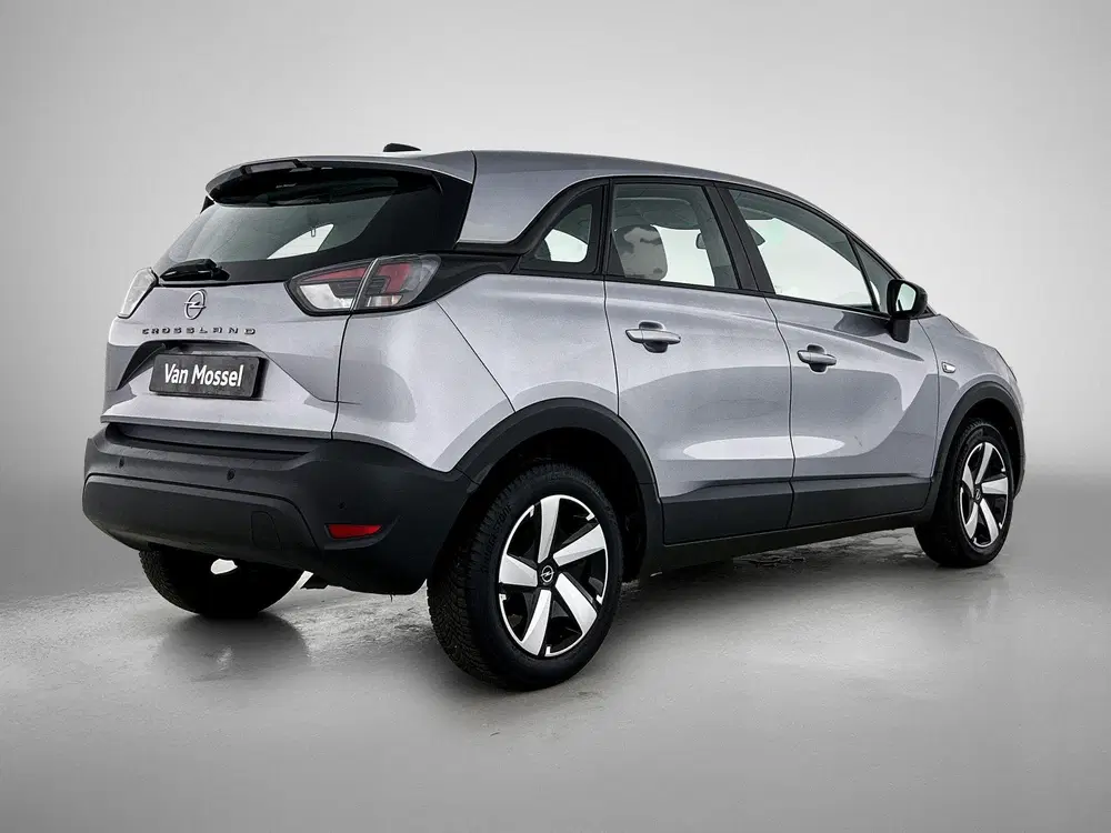 Opel Crossland 1.2 Turbo Edition uit 2022, foto 6