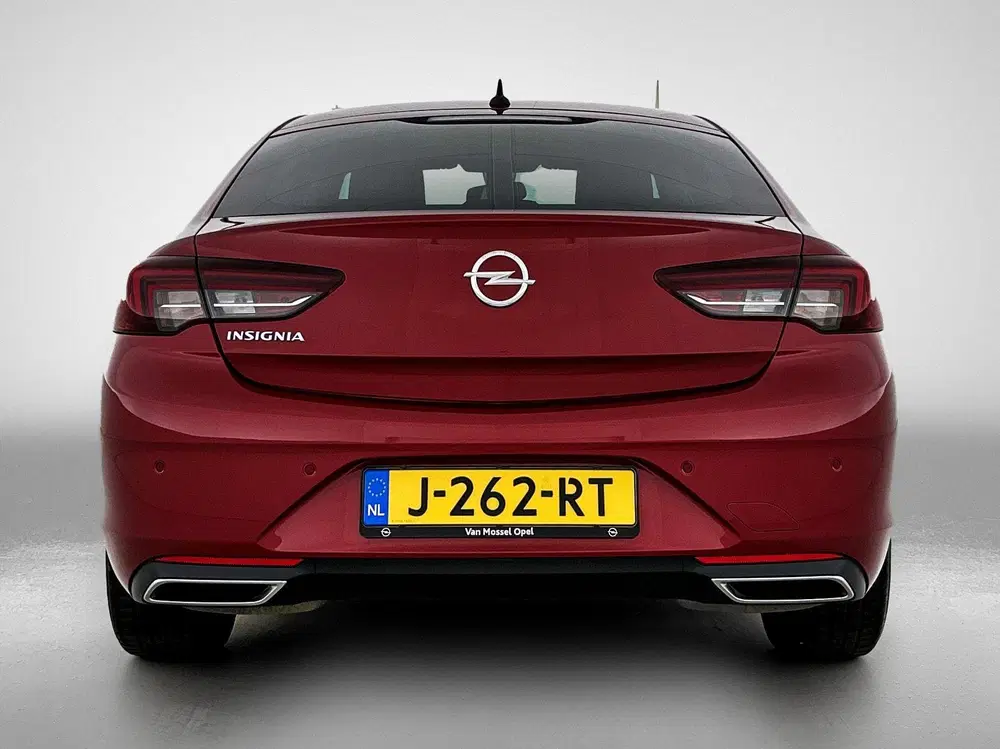 Opel Insignia Sport 2.0 Turbo Ultimate uit 2020, foto 3