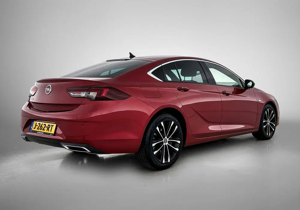 Opel Insignia Sport 2.0 Turbo Ultimate uit 2020, foto 4