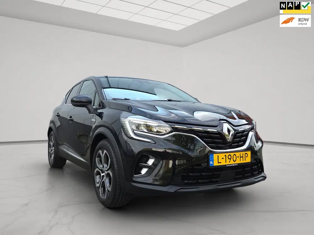 Renault Captur 1.0 TCe 90 Intens uit 2021