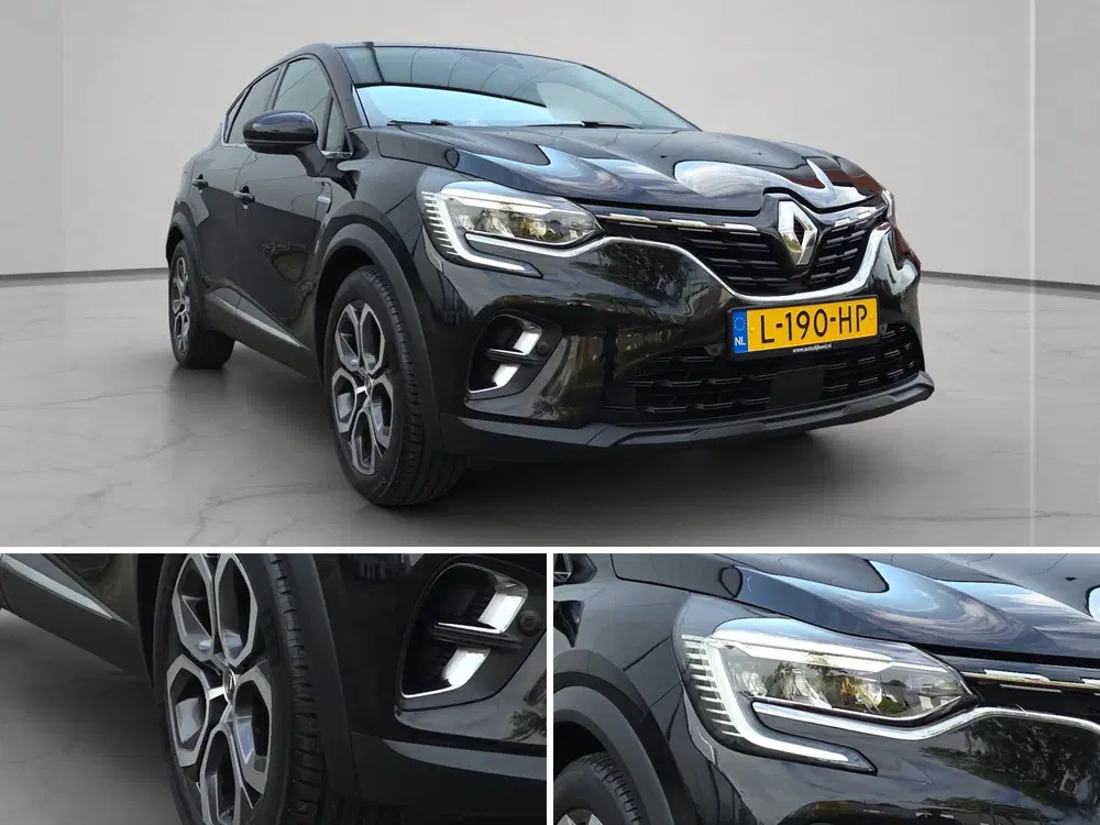Renault Captur 1.0 TCe 90 Intens uit 2021, foto 2