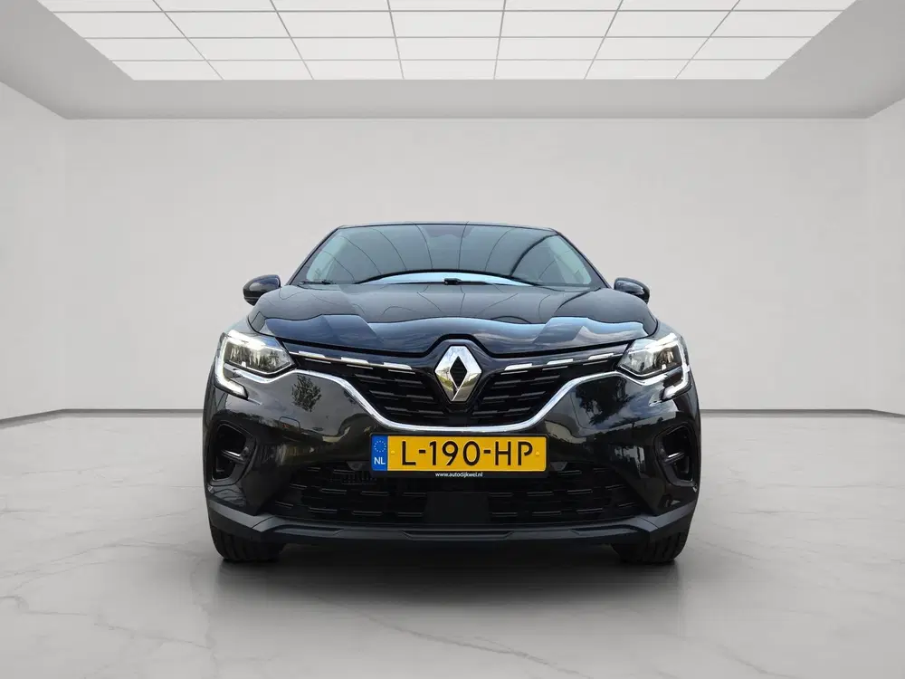 Renault Captur 1.0 TCe 90 Intens uit 2021, foto 3