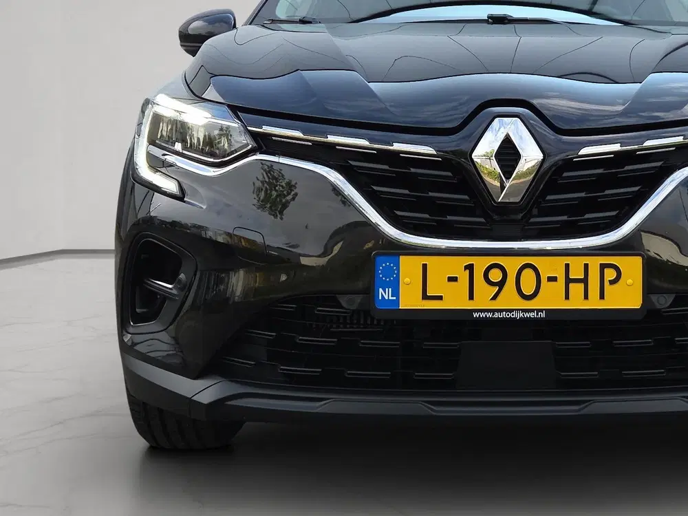 Renault Captur 1.0 TCe 90 Intens uit 2021, foto 4