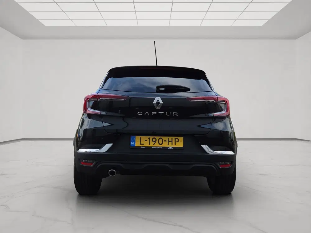 Renault Captur 1.0 TCe 90 Intens uit 2021, foto 9