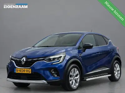 Renault Captur 1.0TCe 100 Bi-Fuel uit 2021