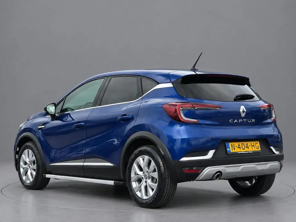 Renault Captur 1.0TCe 100 Bi-Fuel uit 2021, foto 3