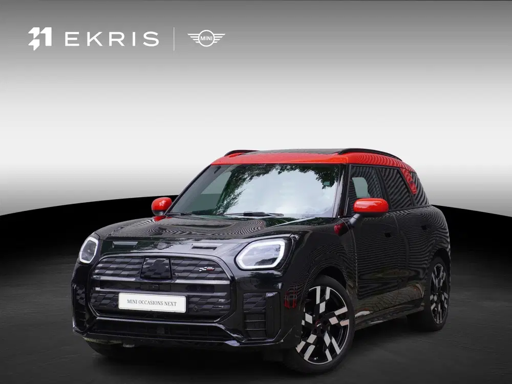 Mini Countryman E uit 2024