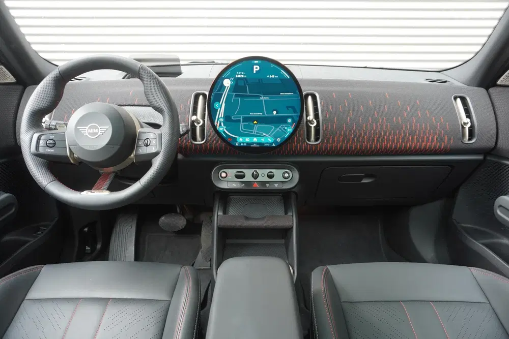 Mini Countryman E uit 2024, foto 10
