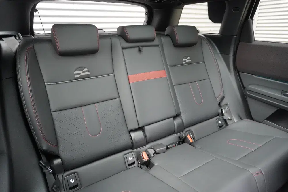 Mini Countryman E uit 2024, foto 11