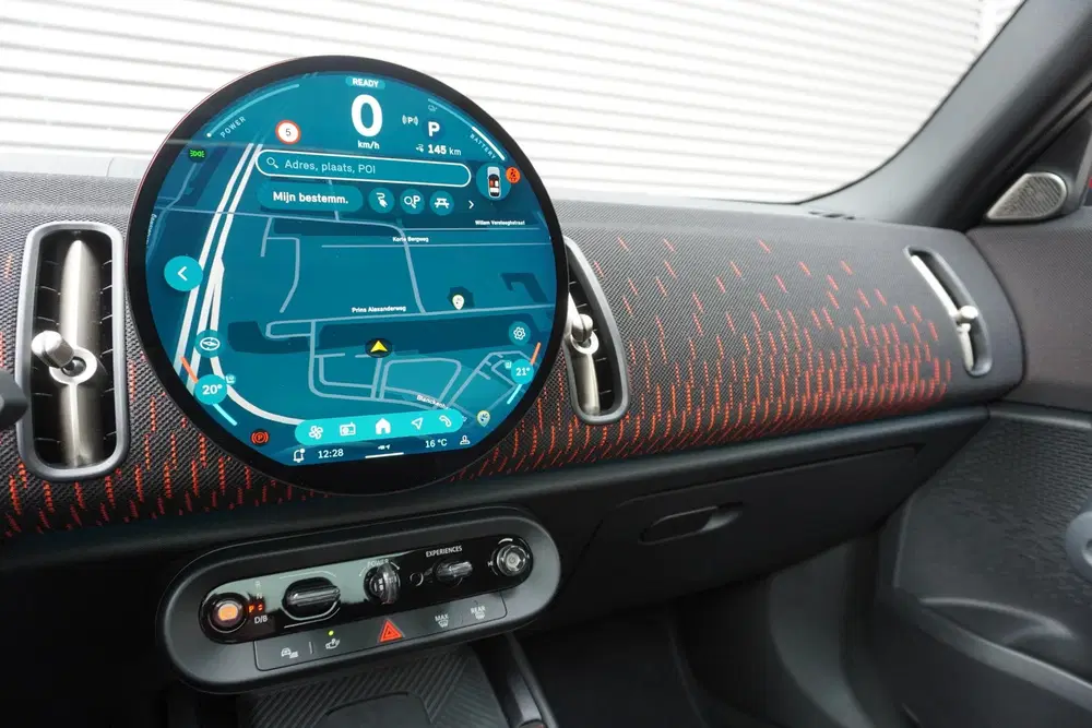 Mini Countryman E uit 2024, foto 12