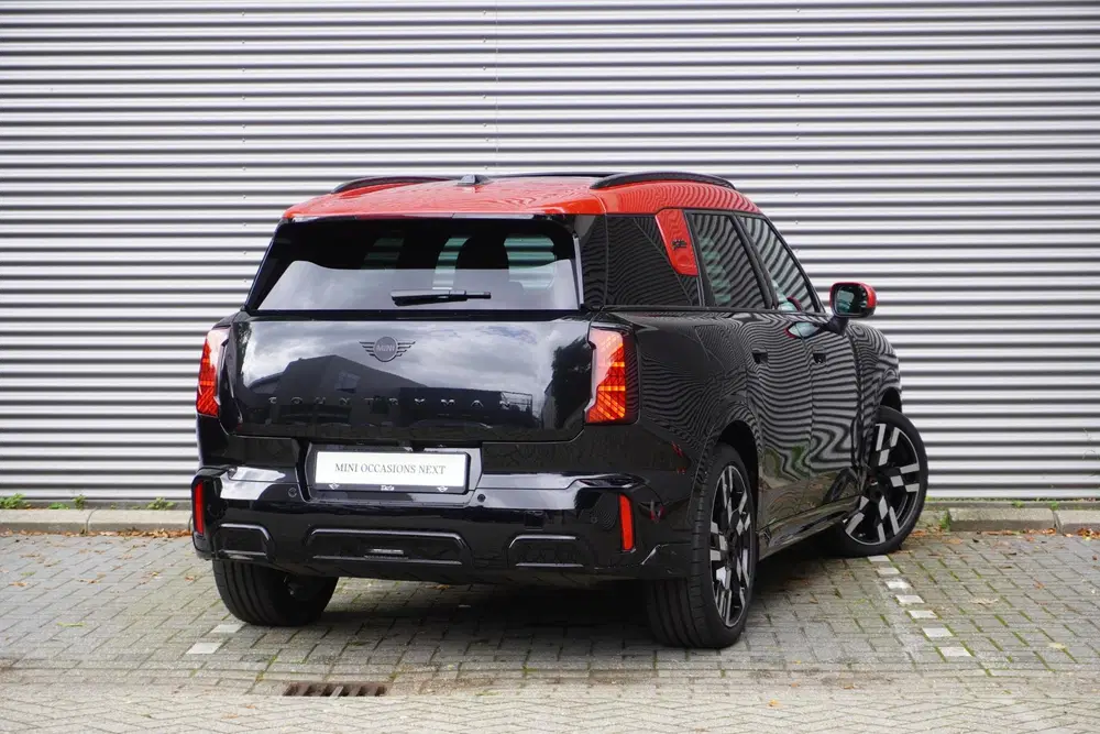Mini Countryman E uit 2024, foto 2
