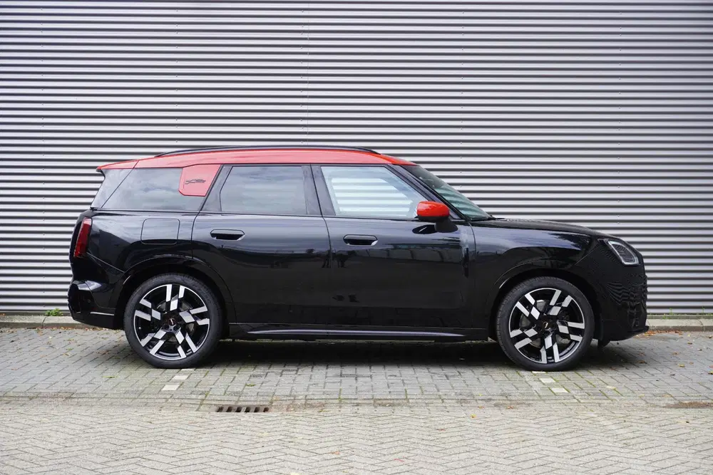 Mini Countryman E uit 2024, foto 4