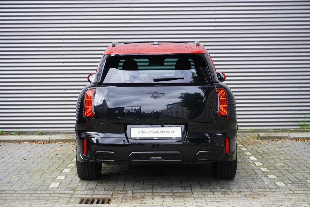 Mini Countryman E uit 2024, foto 5