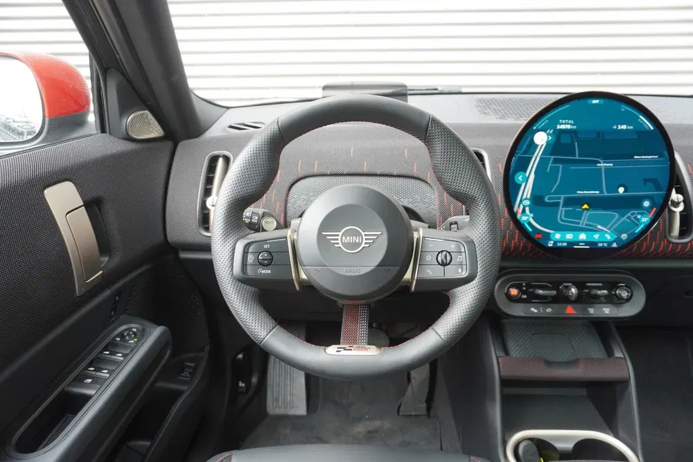 Mini Countryman E uit 2024, foto 8