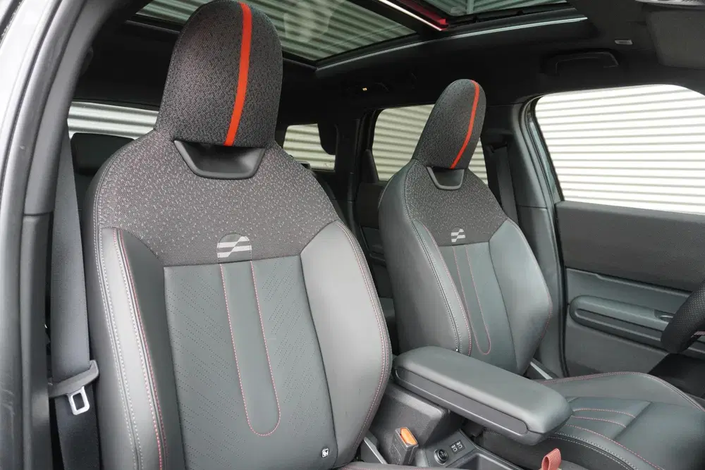 Mini Countryman E uit 2024, foto 9