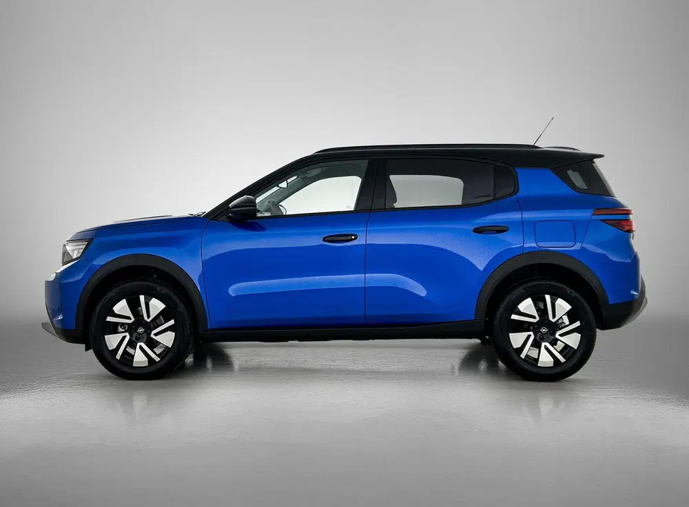 Opel Frontera 1.2 Turbo Hybrid GS uit 2025, foto 2