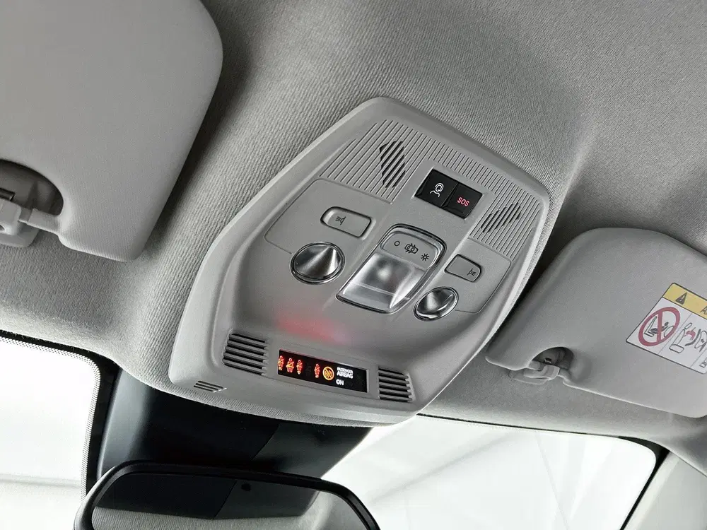 Opel Frontera 1.2 Turbo Hybrid GS uit 2025, foto 9