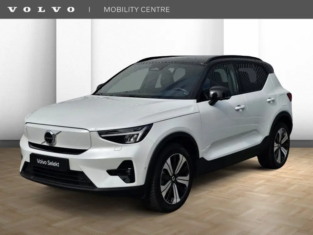 Volvo XC40 Recharge Pro uit 2023