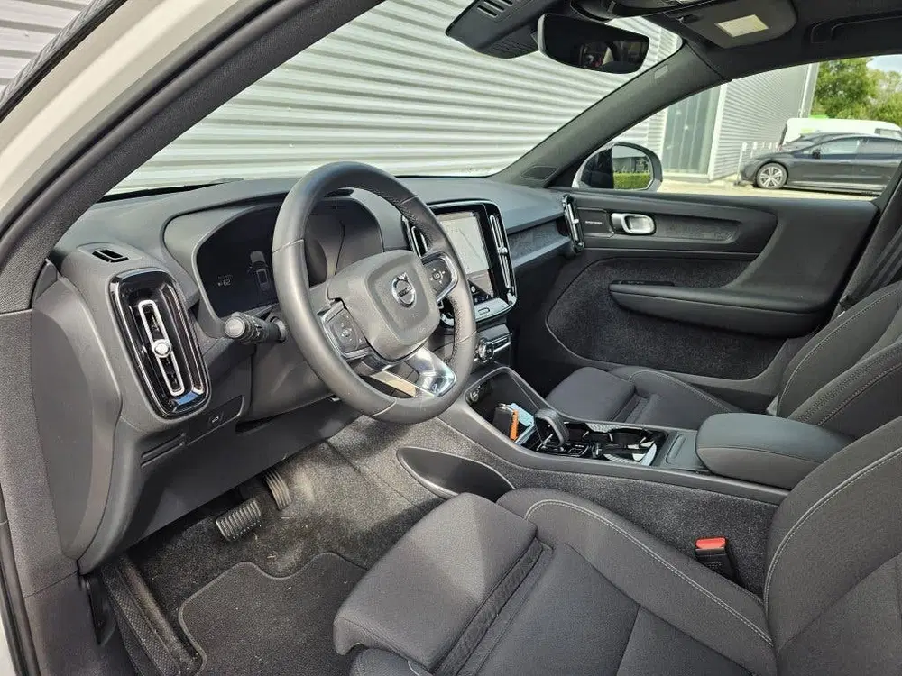 Volvo XC40 Recharge Pro uit 2023, foto 10