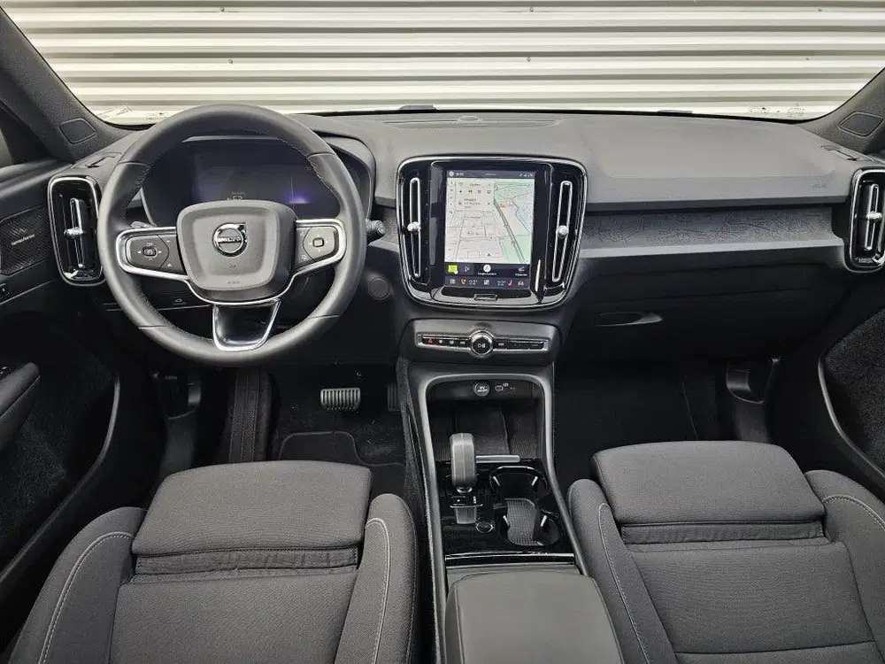 Volvo XC40 Recharge Pro uit 2023, foto 11