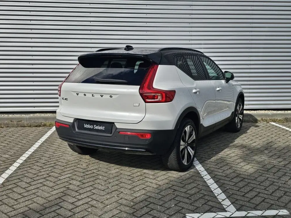 Volvo XC40 Recharge Pro uit 2023, foto 7
