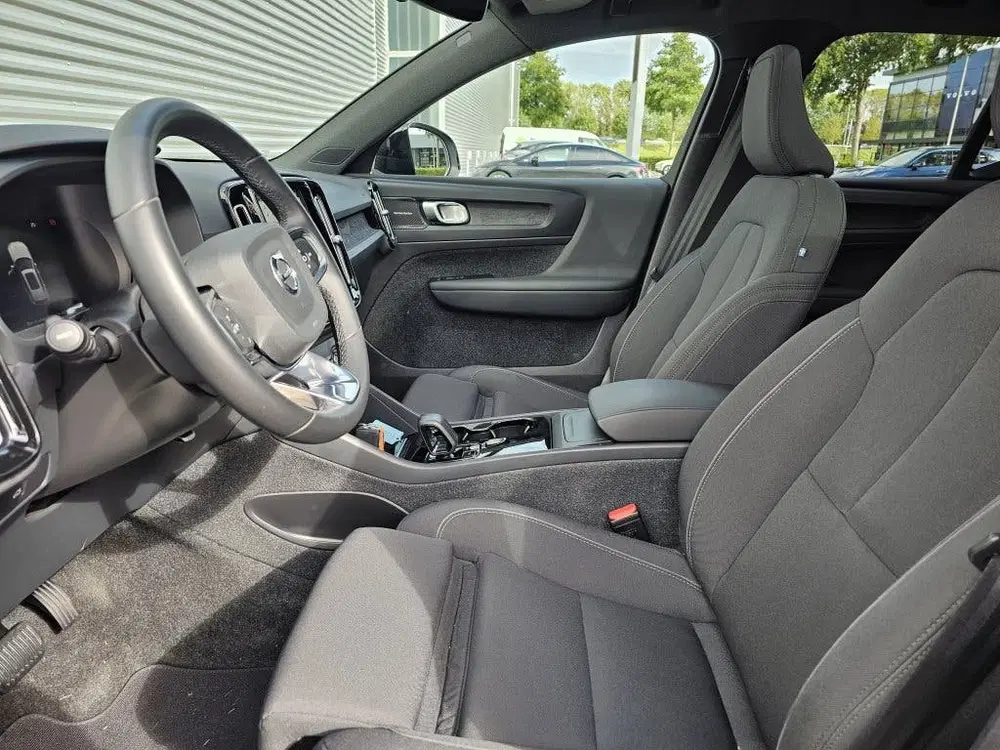 Volvo XC40 Recharge Pro uit 2023, foto 8