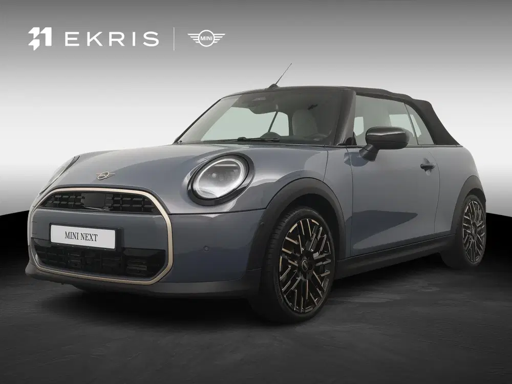 Mini Cabrio Cooper C Favoured Pakket M uit 2026