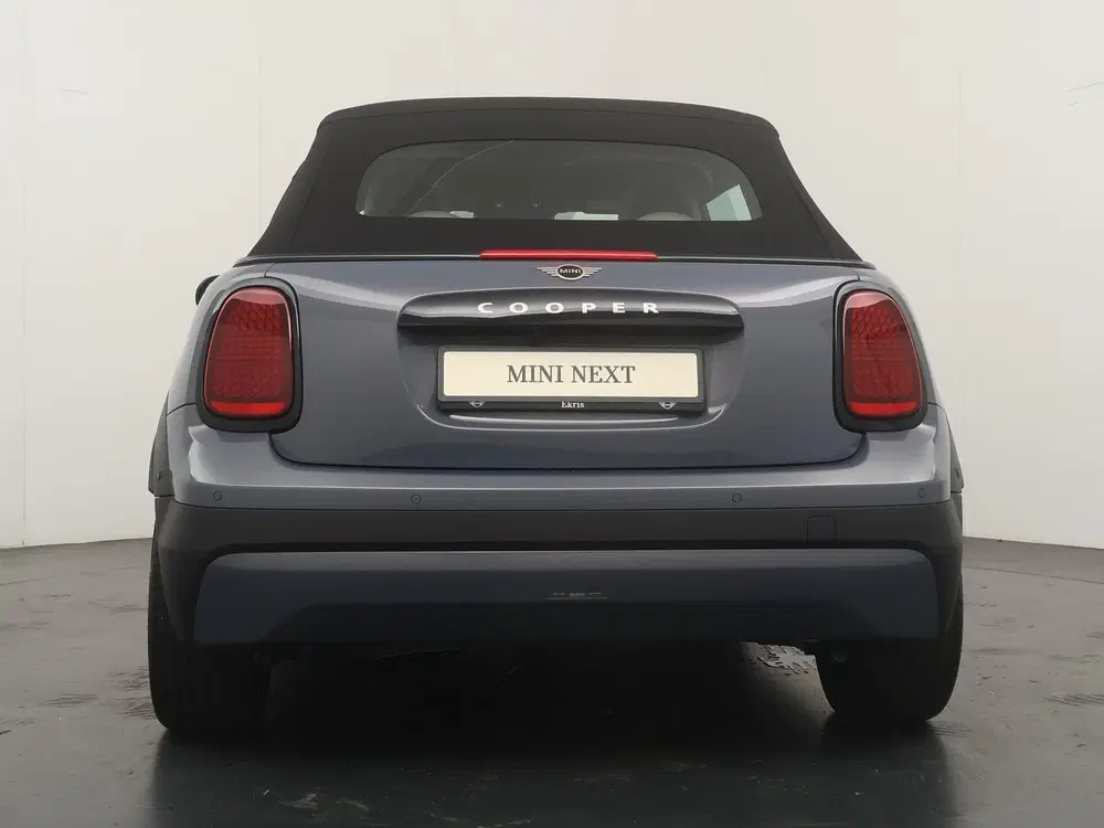 Mini Cabrio Cooper C Favoured Pakket M uit 2026, foto 10