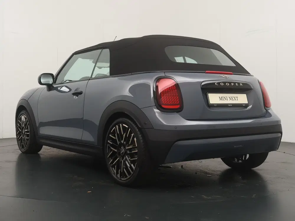 Mini Cabrio Cooper C Favoured Pakket M uit 2026, foto 11