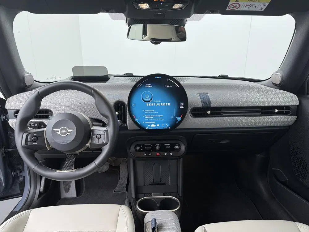 Mini Cabrio Cooper C Favoured Pakket M uit 2026, foto 5